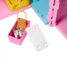 Barbie Dream Land - Lakóautó játékszett