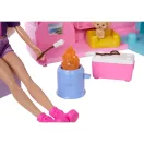 Barbie Dream Land - Lakóautó játékszett