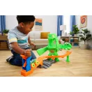 Hot Wheels Monster Trucks Slimeszörny káosz pályaszett