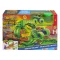 Hot Wheels Monster Trucks Slimehurok pályaszett