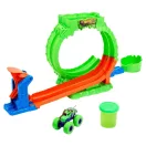 Hot Wheels Monster Trucks Slimehurok pályaszett