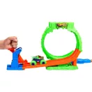 Hot Wheels Monster Trucks Slimehurok pályaszett