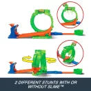 Hot Wheels Monster Trucks Slimehurok pályaszett