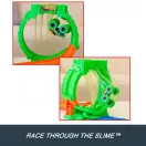 Hot Wheels Monster Trucks Slimehurok pályaszett