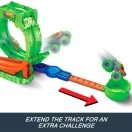 Hot Wheels Monster Trucks Slimehurok pályaszett