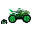 Hot Wheels Monster Trucks 1:15 távirányítós kétéltű Great Bite