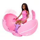 Barbie Roll & Reveal elképesztő karrier baba - Teniszező teniszlabdában