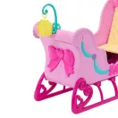 Barbie és a Diótörő - Lovas szán paripával játékszett
