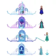   Disney Jégvarázs Varázslatos meglepetés - Mini jégpalota hercegnővel (többféle)