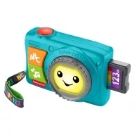 Fisher-Price Kacagj és Fejlődj Tanuló fényképezőgép