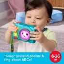 Fisher-Price Kacagj és Fejlődj Tanuló fényképezőgép