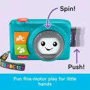 Fisher-Price Kacagj és Fejlődj Tanuló fényképezőgép