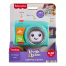 Fisher-Price Kacagj és Fejlődj Tanuló fényképezőgép