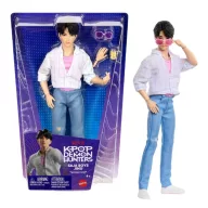 K-pop Démonvadászok baba - Jinu