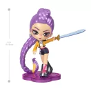 K-pop Démonvadászok meglepetés mini baba 1 db (többféle)