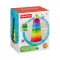 Fisher-Price Színes csészepiramis