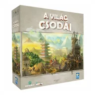 A világ csodái társasjáték
