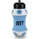 Hy-Pro Összecsukható, labda formájú kulacs, 500 ml - Manchester City