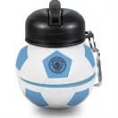 Hy-Pro Összecsukható, labda formájú kulacs, 500 ml - Manchester City