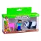 Minecraft 3D Topeez. 2. széria, 3 db-os