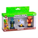 Minecraft 3D Topeez. 2. széria, 3 db-os