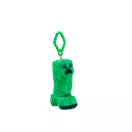 Minecraft plüss kulcstartó, 13 cm - többféle