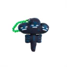 Minecraft plüss kulcstartó, 13 cm - többféle