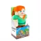 Minecraft plüss hátizsák, 30 cm - Alex