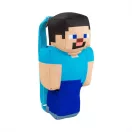 Minecraft plüss hátizsák, 30 cm - Steve