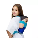 Minecraft plüss hátizsák, 30 cm - Steve