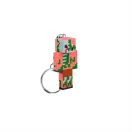 Minecraft Bársonyos tapintású mini figura meglepetés kulcstartó