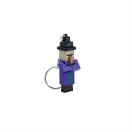 Minecraft Bársonyos tapintású mini figura meglepetés kulcstartó