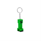Minecraft Bársonyos tapintású mini figura meglepetés kulcstartó