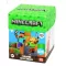 Minecraft meglepetés figura kulcstartó, 13 cm, 2. sorozat 
