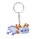 Minecraft meglepetés figura kulcstartó, 13 cm, 2. sorozat 