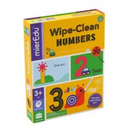 MierEdu Letörölhető feladatkártyák - Számok