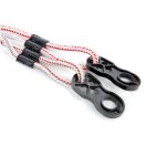 Junior műanyag laphinta - kék