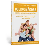 Mental Focus Boldogságóra kézikönyv 14-20 éveseknek