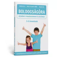 Mental Focus Boldogságóra kézikönyv 3-6 éveseknek