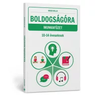 Mental Focus Boldogságóra munkafüzet 10-14 éveseknek