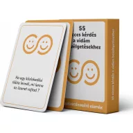 Mental Focus 55 vicces kérdés a vidám beszélgetésekhez 
