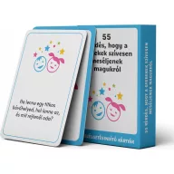   Mental Focus 55 kérdés, hogy a gyerekek szívesen beszéljenek magukról