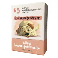 Mental Focus Állati beszélgetésindító kutyaszeretőknek
