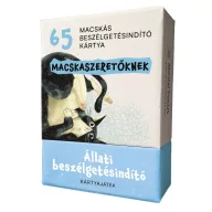   Mental Focus Állati beszélgetésindító macskaszeretőknek