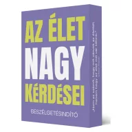   Mental Focus Az élet nagy kérdései - beszélgetésindító kártyák