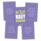Mental Focus Az élet nagy kérdései - beszélgetésindító kártyák