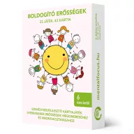 Mental Focus Boldogító erősségek kártyajáték