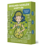 Mental Focus Érzelmek kezelése kártyák