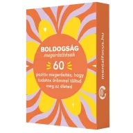 Mental Focus Boldogság megerősítések