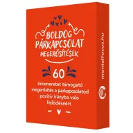 Mental Focus Boldog párkapcsolat megerősítések
